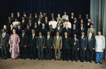 UA se reúne en Trípoli en víspera del 40º aniversario de Kadafi en el poder UA se reúne en Trípoli en víspera del 40º aniversario de Kadafi en el poder