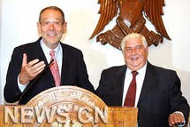 Assad: Siria tiene "interés directo" en seguridad y estabilidad en Irak Assad: Siria tiene "interés directo" en seguridad y estabilidad en Irak