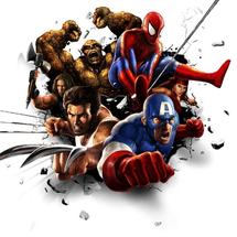 Disney compra Marvel por 2.800 millones