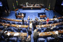 El senado brasileño El senado brasileño