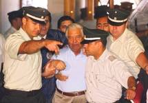 Chile: se inicia arresto masivo de represores por violaciones a los DDHH Chile: se inicia arresto masivo de represores por violaciones a los DDHH
