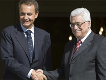 Abas y Zapatero estiman próximos días "clave" para cita sobre Oriente Medio Abas y Zapatero estiman próximos días "clave" para cita sobre Oriente Medio