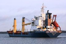 Responsable de la UE Implica a Israel en el Secuestro de un Barco Ruso Responsable de la UE Implica a Israel en el Secuestro de un Barco Ruso