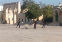 Ataque en Jerusalén: mueren dos policías israelíes y tres palestinos