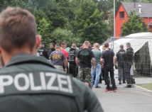 Pequeña ciudada alemana se rebela contra festival de música neonazi