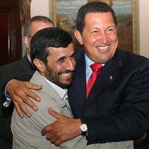 Presidente Chávez sostuvo encuentro con Ahmadineyad en palacio de gobierno iraní Presidente Chávez sostuvo encuentro con Ahmadineyad en palacio de gobierno iraní