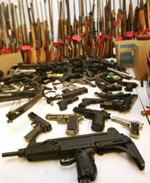 Estados Unidos aumenta su participación mundial en ventas de armas