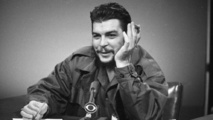 Ernesto Guevara, conocido como Che. Ernesto Guevara, conocido como Che.