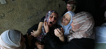 La ONU acusa a Israel de provocar "una crisis sin precedentes" en Palestina La ONU acusa a Israel de provocar "una crisis sin precedentes" en Palestina