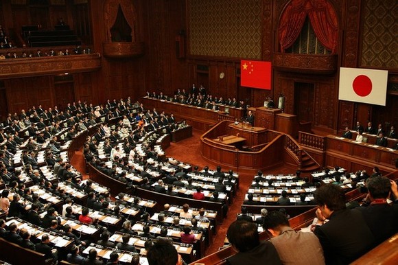 Acuerdo para coalición gubernamental en Japón Acuerdo para coalición gubernamental en Japón