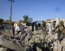 20 muertos en explosión de camión-bomba cerca de Mosul