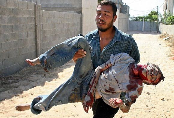 Informe de ONU critica con dureza la ofensiva israelí contra Gaza Informe de ONU critica con dureza la ofensiva israelí contra Gaza