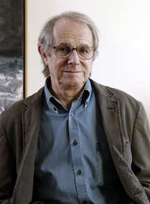 Ken Loach recibe el premio honorífico de la Academia de Cine Europeo