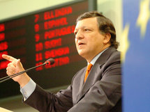 Parlamento Europeo reelige a José Manuel Durao Barroso al frente de la Comisión