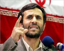 Ahmadinejad pone de nuevo en duda el Holocausto