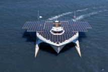 El Race for water Odissey El Race for water Odissey