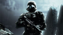 Halo ODST, vuelve el rey de los disparos Halo ODST, vuelve el rey de los disparos