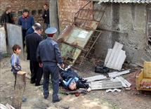 Jefe guerrillero y dos subalternos abatidos en república rusa de Daguestán Jefe guerrillero y dos subalternos abatidos en república rusa de Daguestán