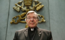 El cardenal Pell