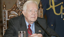 Carter, seguro de la participación de EE.UU en golpe de Estado en Venezuela