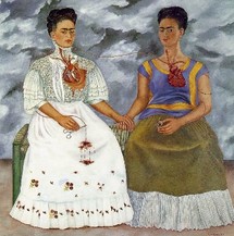 Denuncian ante la Fiscalia falsificación de obras de Frida Kahlo