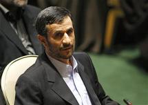 Ahmadinejad critica a Israel ante ONU y varias delegaciones dejan la sala