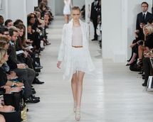 Las 10 tendencias que dejó la Semana de la Moda de Londres Las 10 tendencias que dejó la Semana de la Moda de Londres