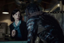 Una escena de The shape of water Una escena de The shape of water