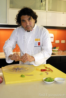 Chef Acurio quiere llevar excelencia culinaria del Perú a todo el mundo