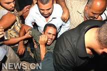 Mueren 3 militantes de Jihad Islámica en Gaza por ataque aéreo israelí Mueren 3 militantes de Jihad Islámica en Gaza por ataque aéreo israelí