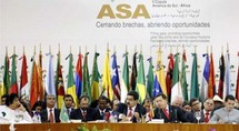 Cooperación entre Sudamérica y Africa avanza de las palabras a los hechos