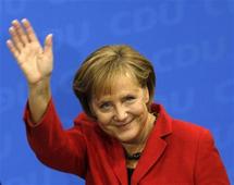 Merkel se prepara para un nuevo mandato con rumbo a la derecha