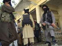 Eran falsos talibanes Eran falsos talibanes