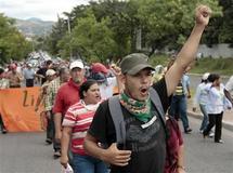 El mensaje de Zelaya por teléfono a la asamblea general de la ONU El mensaje de Zelaya por teléfono a la asamblea general de la ONU