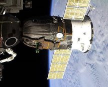 Nave rusa Soyuz TMA-16 comienza vuelo autónomo hacia la ISS