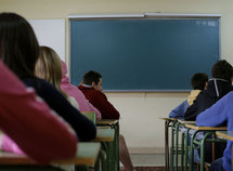 Clase de Religión, o de nada Clase de Religión, o de nada