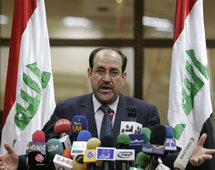 Irak: formación de una nueva coalición dirigida por Maliki