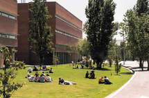 Campus de la Universitat Autonoma de Barcelona