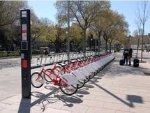 El uso de la bicicleta crece un 34,5% en Catalunya en un año El uso de la bicicleta crece un 34,5% en Catalunya en un año