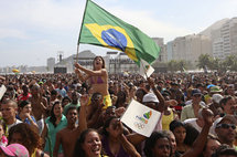 Rio de Janeiro sera la sede de los Juegos Olimpicos