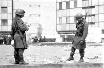Probada, la colusión de militares y líderes priístas en matanza del 68 Probada, la colusión de militares y líderes priístas en matanza del 68