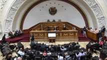 El parlamento venezolano El parlamento venezolano