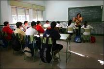 El pacto educativo arranca con materias pendientes El pacto educativo arranca con materias pendientes