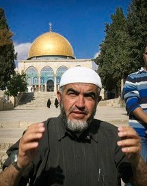 Jerusalén: la policía israelí deja en libertad a líder islamista