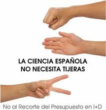 La blogosfera protesta hoy contra los recortes en Ciencia La blogosfera protesta hoy contra los recortes en Ciencia