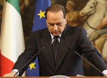 Berlusconi se enfrenta a dos procesos penales graves