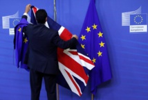 Medios: Londres pagará a la UE 40.000 millones € por el "Brexit" Medios: Londres pagará a la UE 40.000 millones € por el "Brexit"