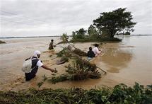 Filipinas: ascienden a más de 630 los muertos en los temporales