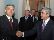 Presidente armenio: "no hay alternativa" a establecer relaciones con Turquía