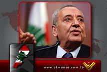 Berri Visitará los EAU para Discutir la Deportación de los Libaneses Berri Visitará los EAU para Discutir la Deportación de los Libaneses